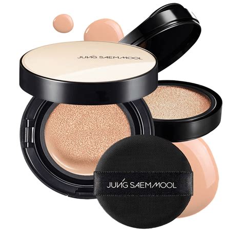 best cushion foundation in korea.